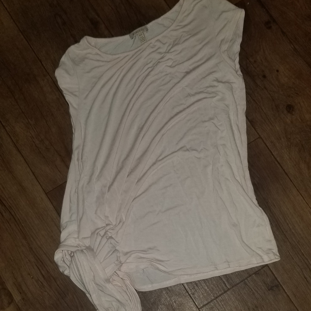 Euc ladies light pink Bordeaux top